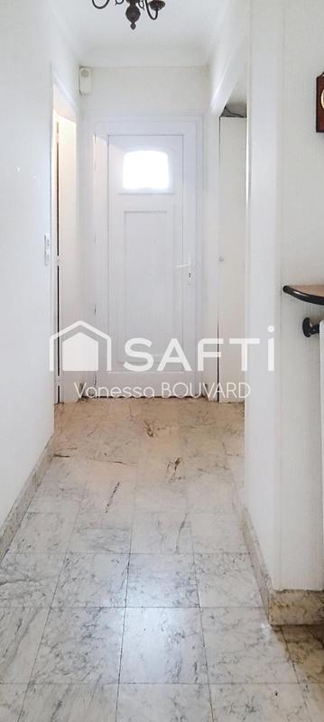 Maison - 89 m² - 5 pièces