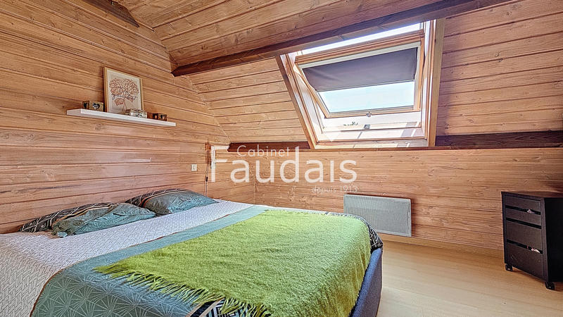 Maison - 123 m² - 6 pièces