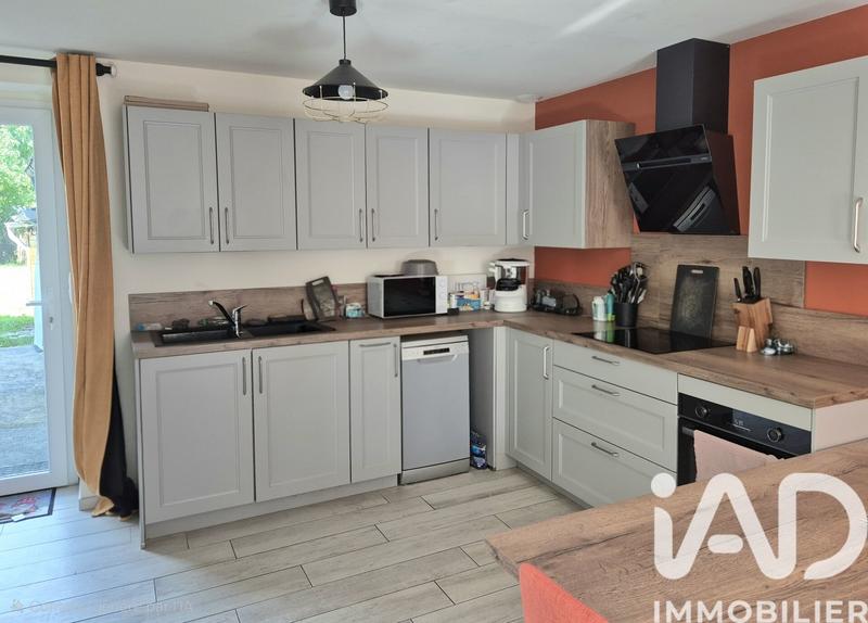 Maison de ville - 97 m² - 4 pièces