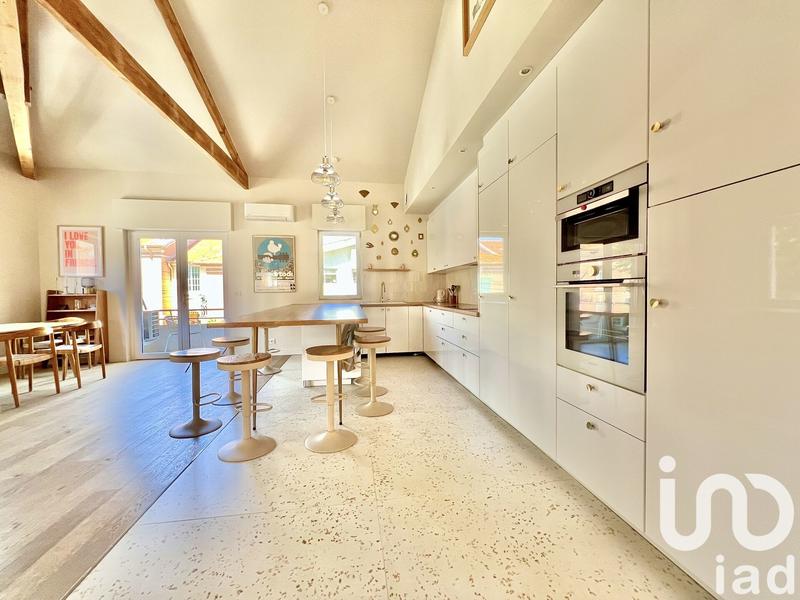 Maison de ville - 158 m² - 6 pièces