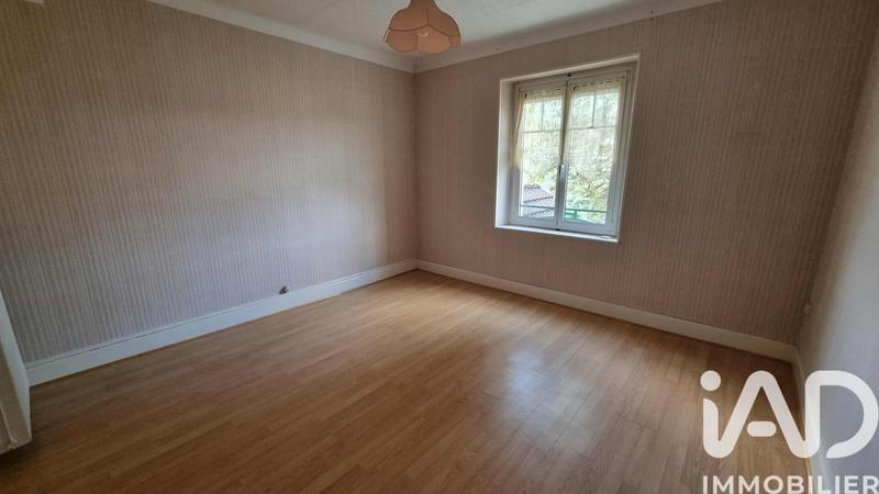 Maison - 118 m² - 5 pièces