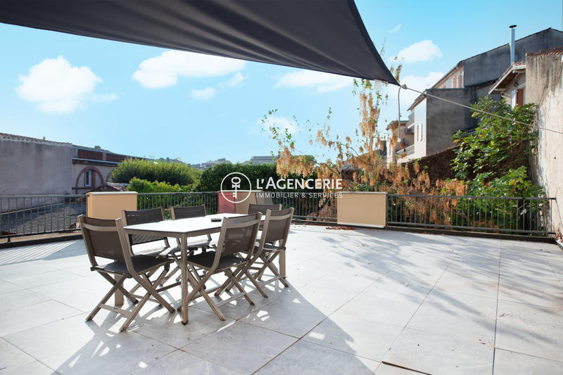 Appartement - 61 m² - 4 pièces