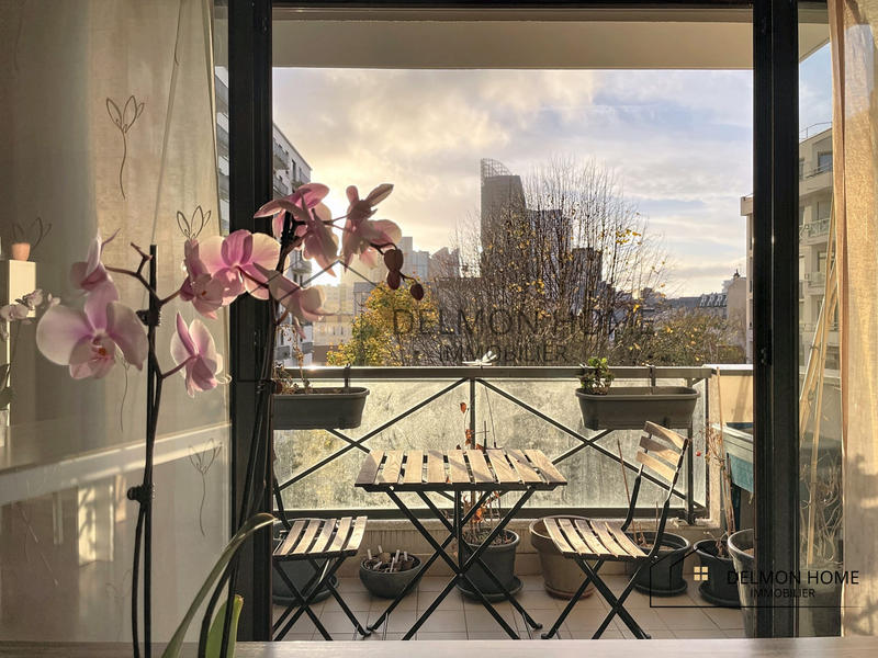 Appartement - 86 m² - 4 pièces