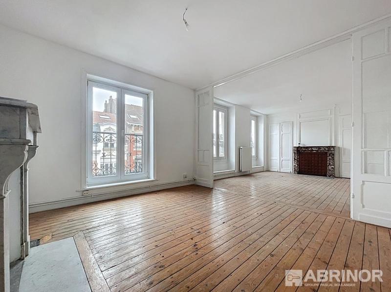 Appartement - 91 m² - 3 pièces
