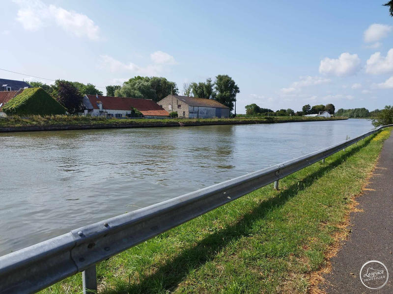 Terrain agricole - 699 m²