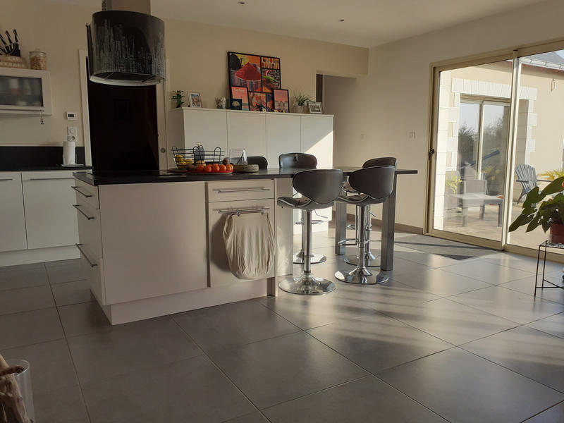 Maison - 170 m² - 6 pièces