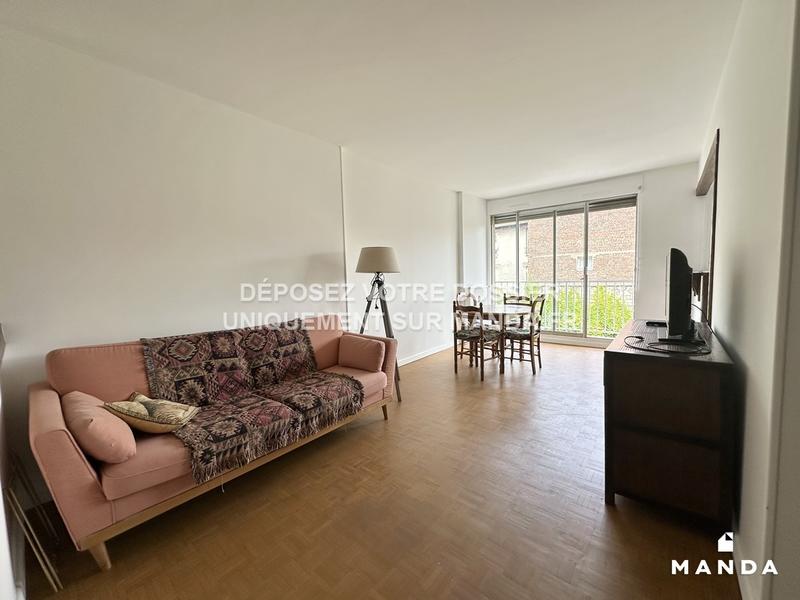Appartement - 68 m² - 3 pièces