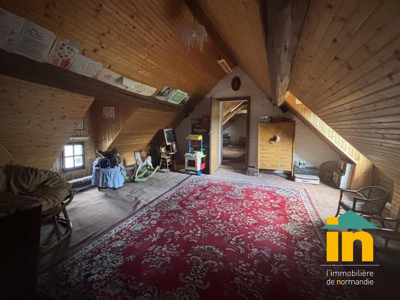 Maison - 180 m² - 9 pièces