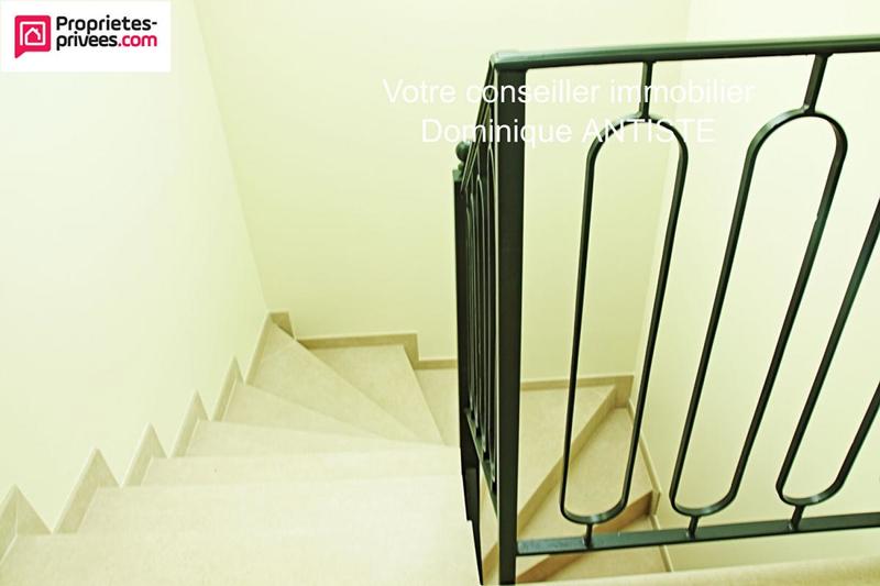 Maison - 121 m² - 6 pièces