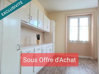 Appartement - 80 m² - 5 pièces