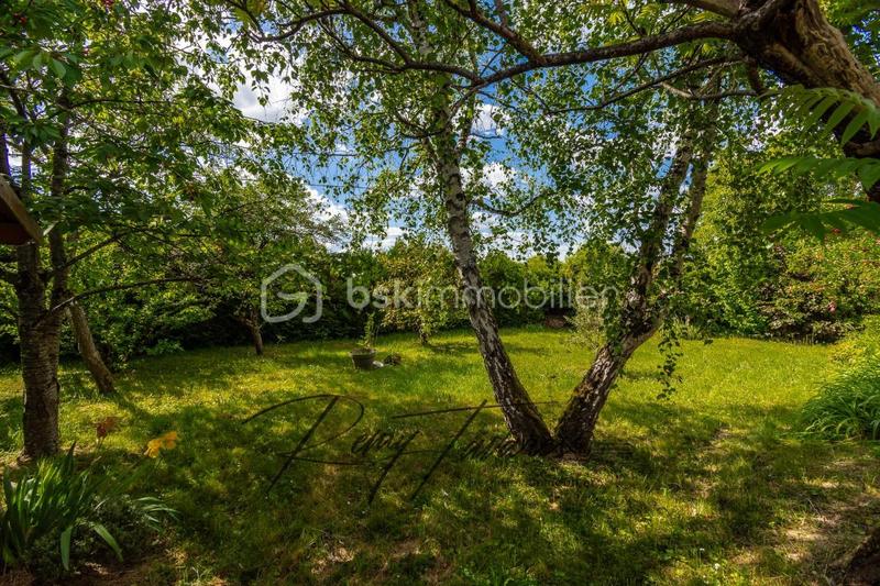 Pavillon - 90 m² - 5 pièces