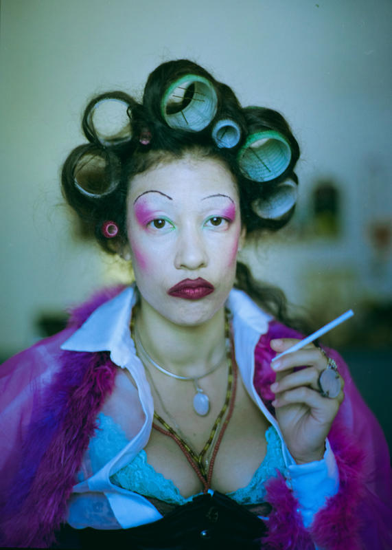 Concert de Gildaa et et Mariotte (1ère partie)