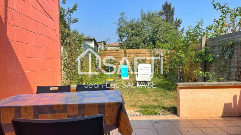 Maison - 100 m² - 4 pièces