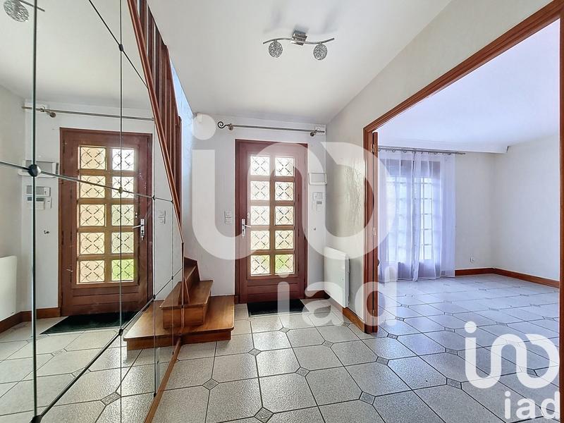 Maison - 105 m² - 6 pièces