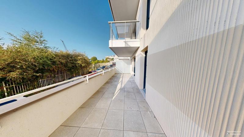 Appartement - 47 m² - 2 pièces