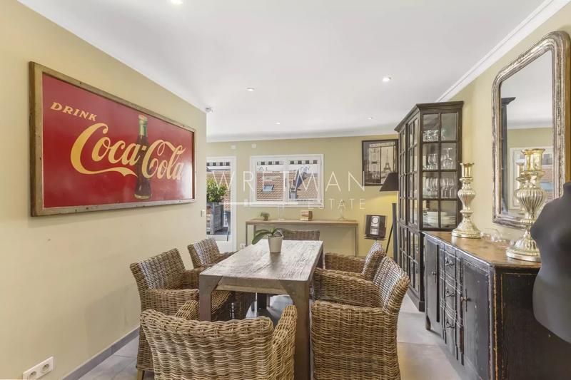 Appartement - 126 m² - 4 pièces