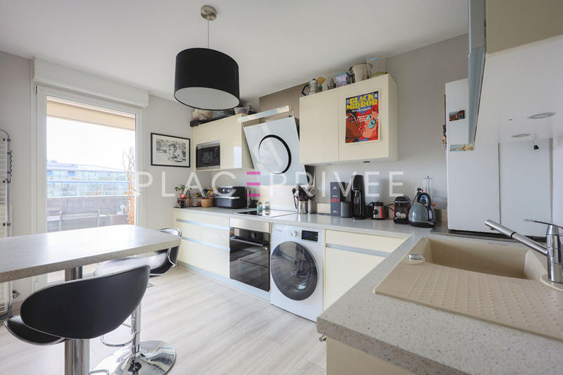 Appartement - 124 m² - 5 pièces