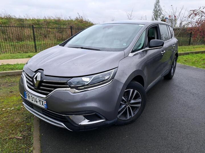 Renault Espace V (2) 2.0 Blue Dci 160 Zen Edc