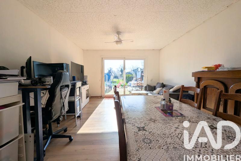 Maison - 108 m² - 5 pièces