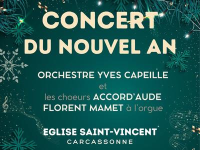 Concert du Nouvel An