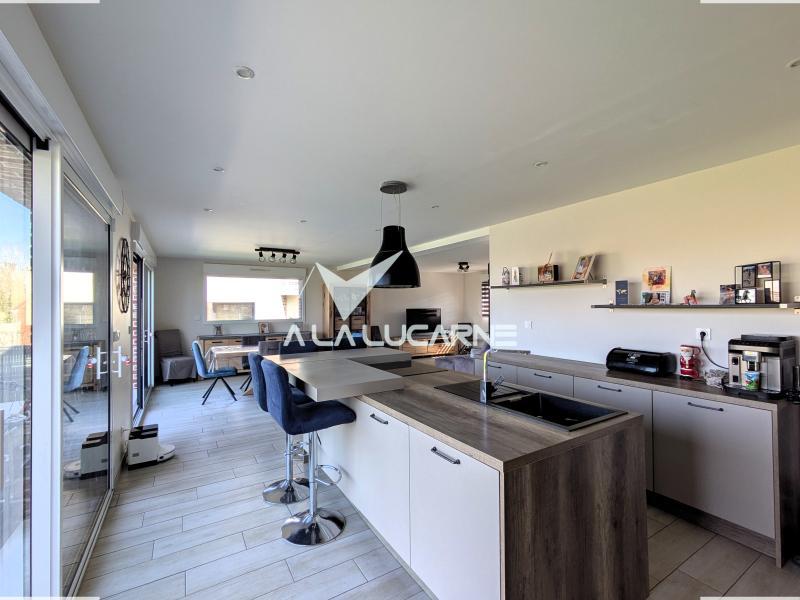 Maison - 157 m² - 6 pièces