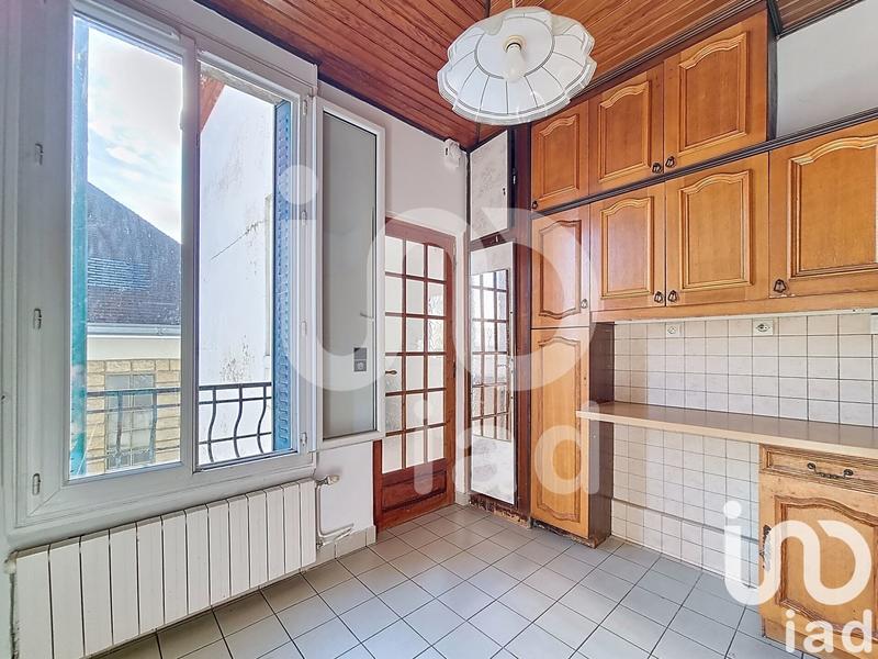 Appartement - 29 m² - 2 pièces