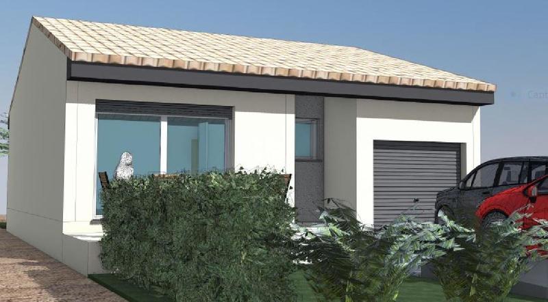 Villa - 80 m² - 4 pièces