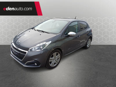 Peugeot 208 BlueHDi 100ch s&amp;S Bvm5 Signature