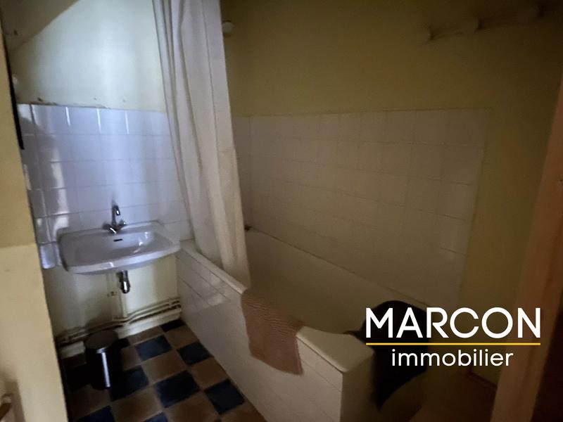 Appartement - 58 m² - 2 pièces