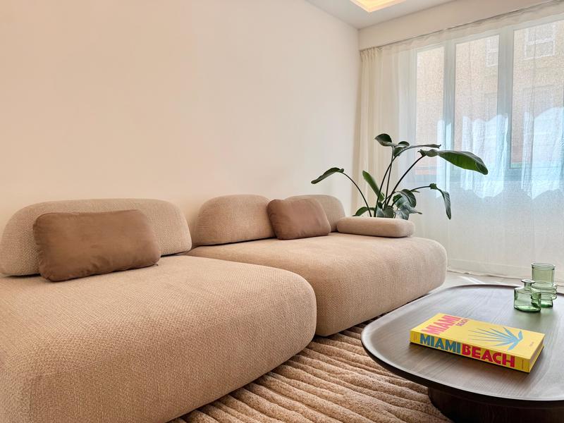 Appartement - 77 m² - 3 pièces