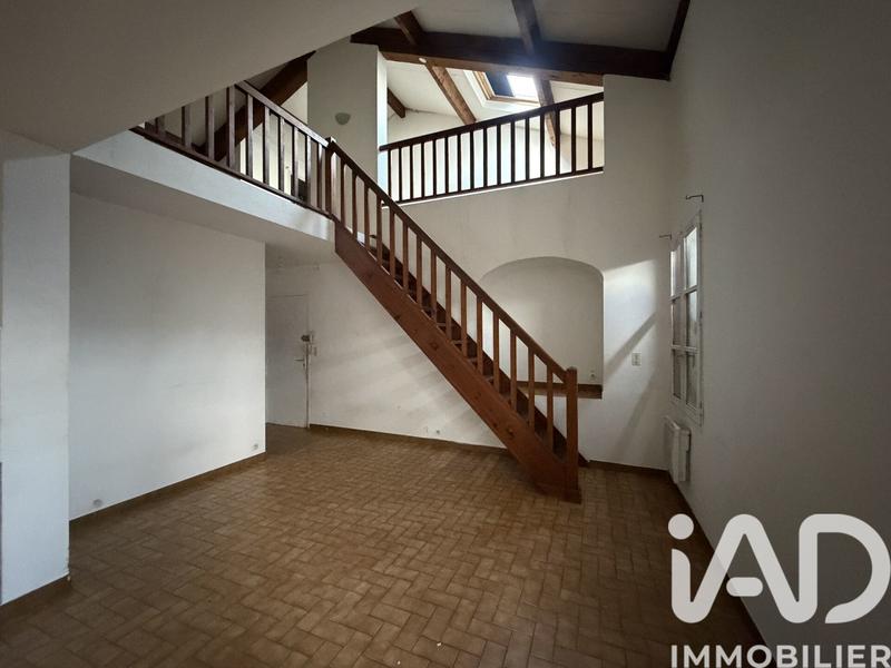 Appartement - 56 m² - 4 pièces