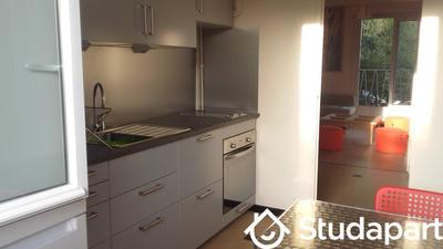 Chambre - 9 m² - 1 pièce