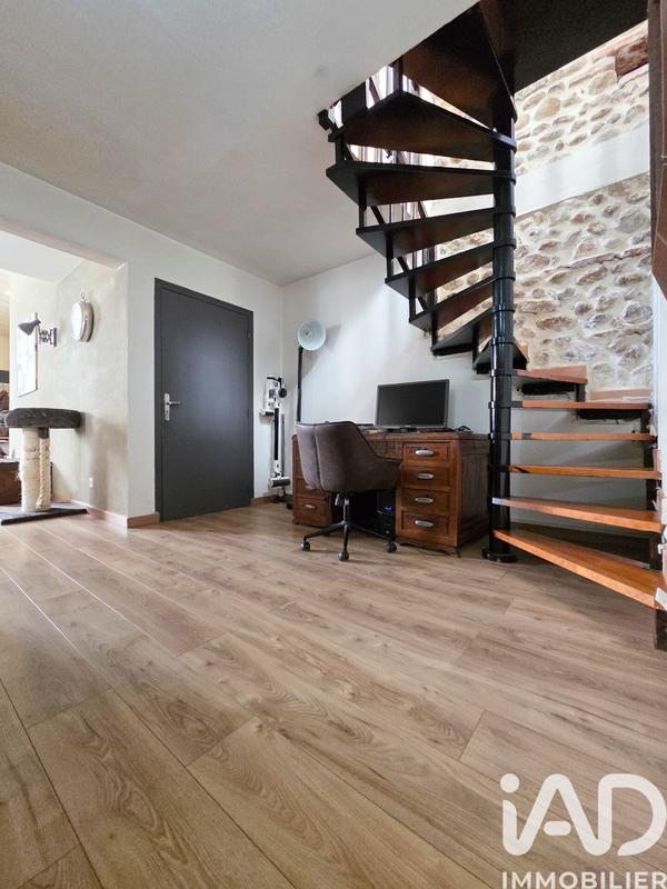 Maison de village - 226 m² - 7 pièces