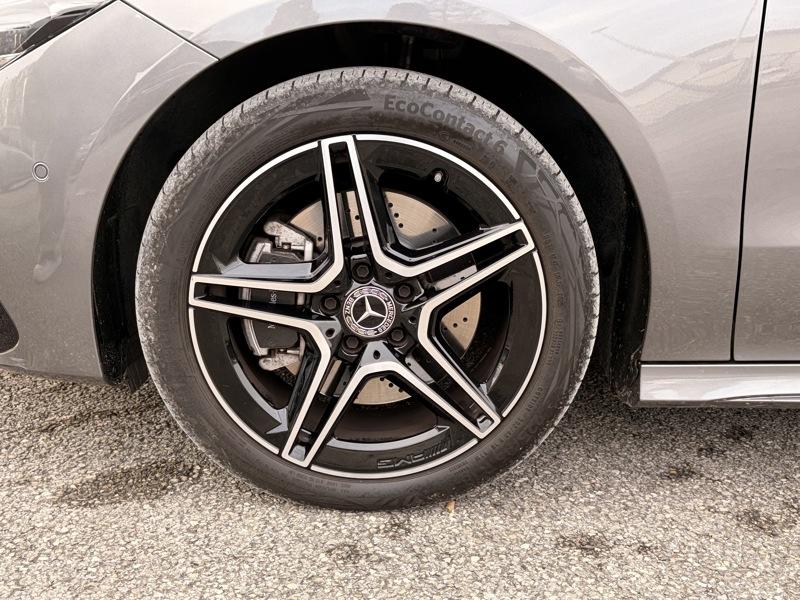 Mercedes Cla Shooting Brake 250 e Hybrid Eq Amg Line