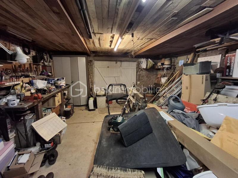 Maison ancienne - 115 m² - 6 pièces