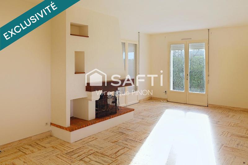 Maison - 170 m² - 7 pièces