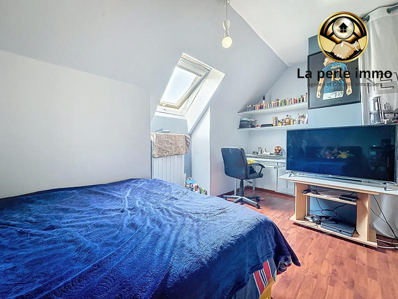 Maison - 120 m² - 7 pièces