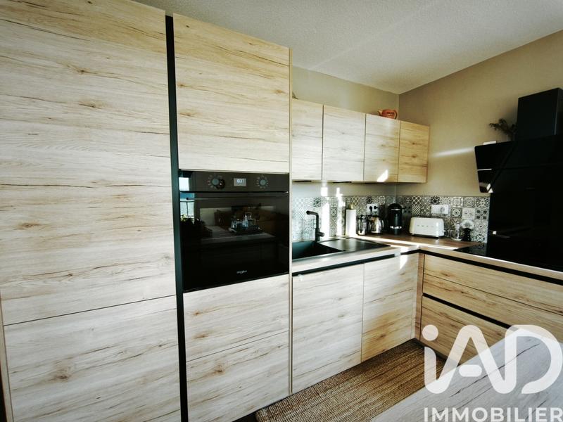 Appartement - 69 m² - 3 pièces