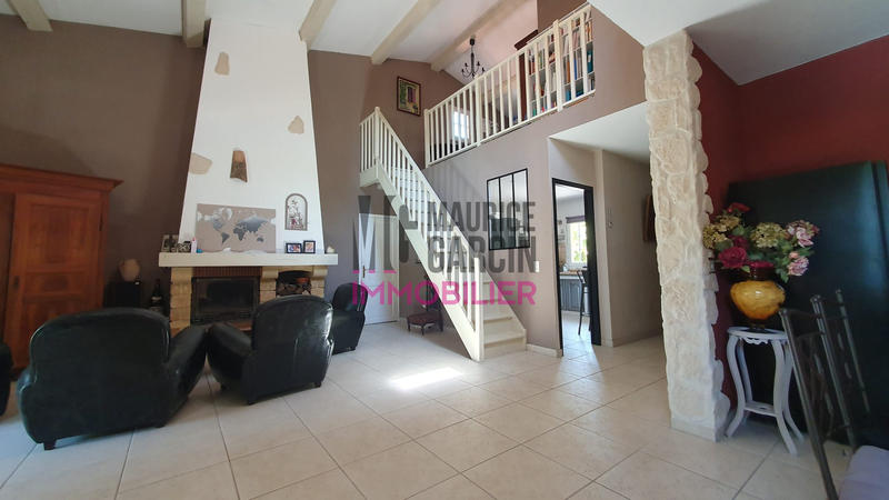 Maison - 170 m² - 6 pièces