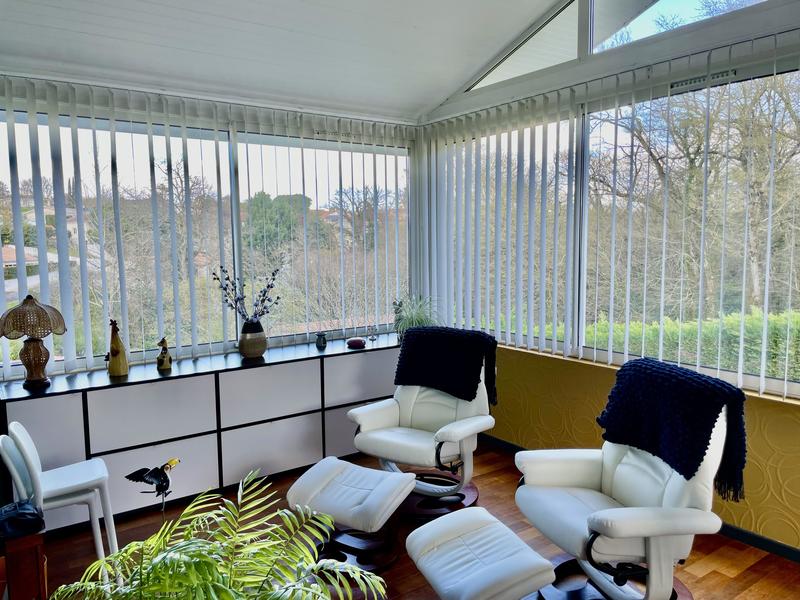 Maison - 155 m² - 6 pièces