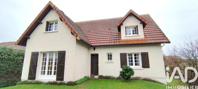 Maison - 135 m² - 5 pièces