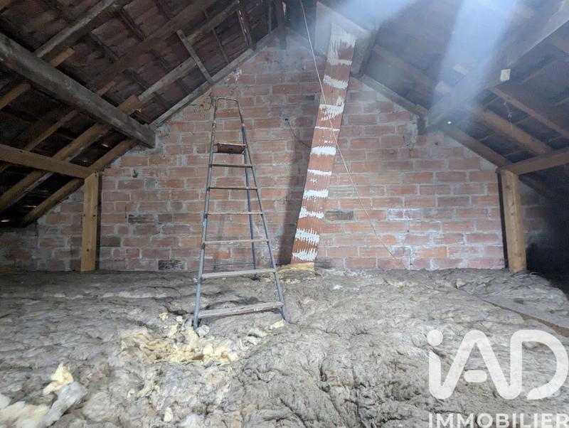 Maison - 92 m² - 6 pièces