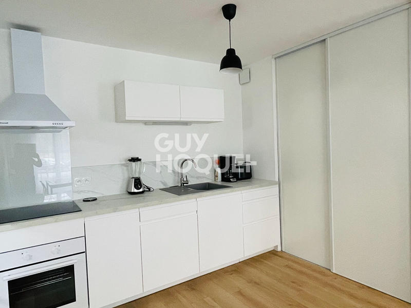 Appartement - 47 m² - 2 pièces