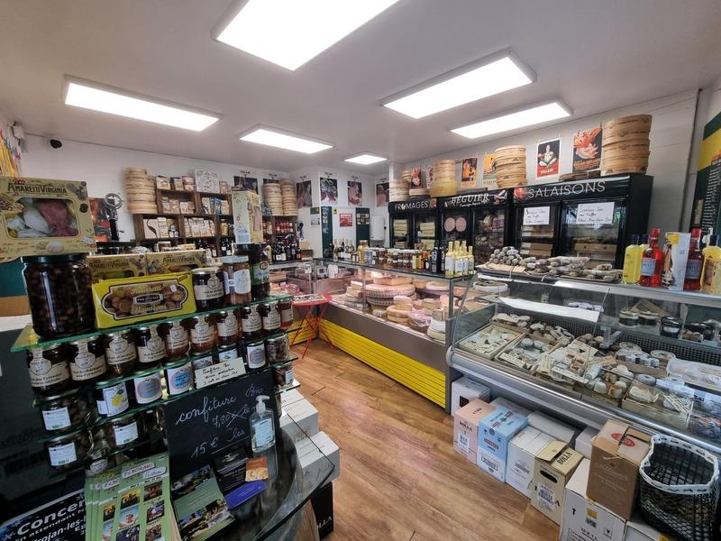 Fonds de commerce - 48 m²