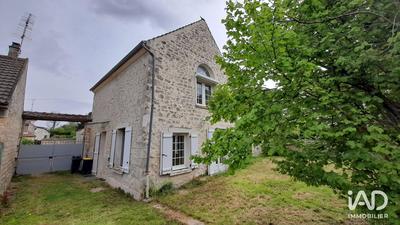 Maison - 79 m² - 3 pièces