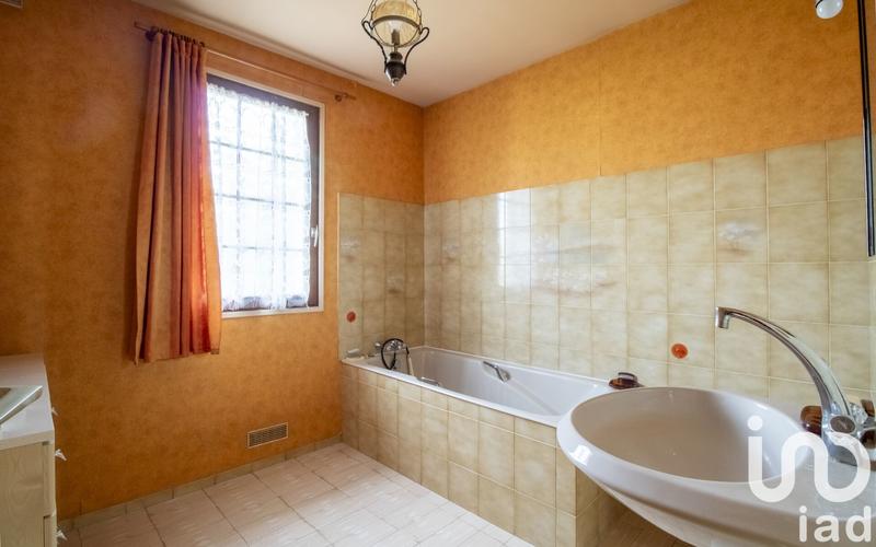 Maison - 136 m² - 7 pièces