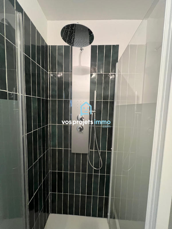 Appartement - 25 m² - 2 pièces