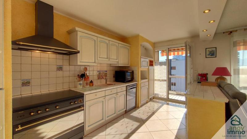 Appartement - 109 m² - 5 pièces