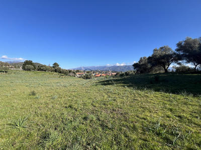 Terrain - 1 200 m²