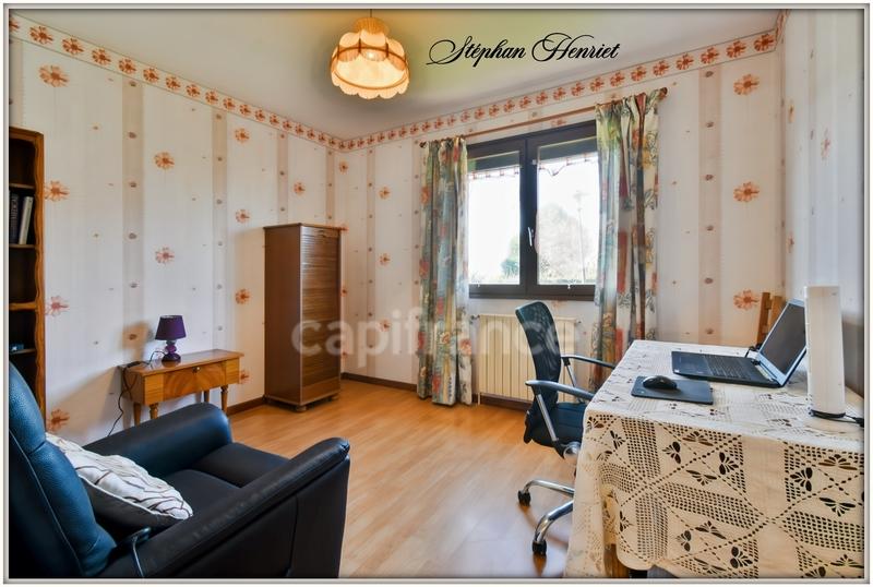 Maison - 84 m² - 4 pièces